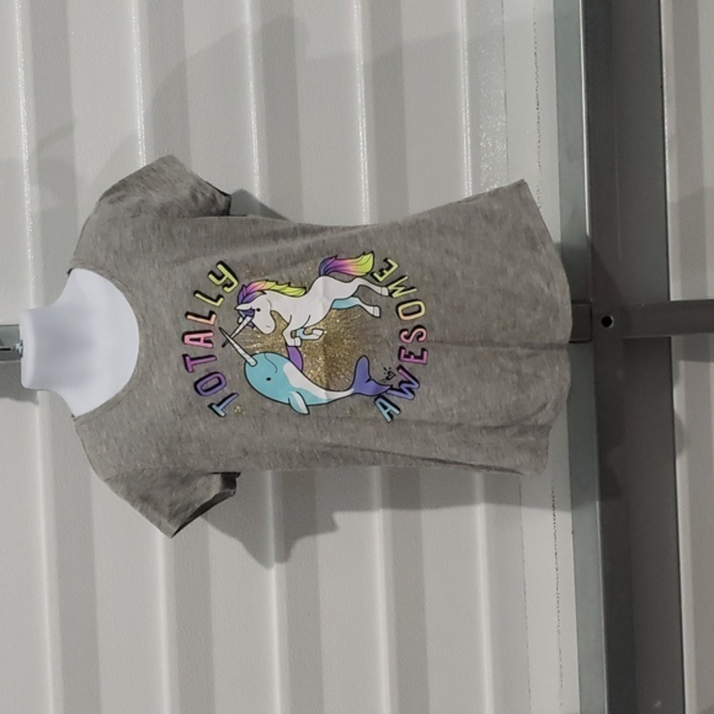 Justice T- shirt Size‎ 8